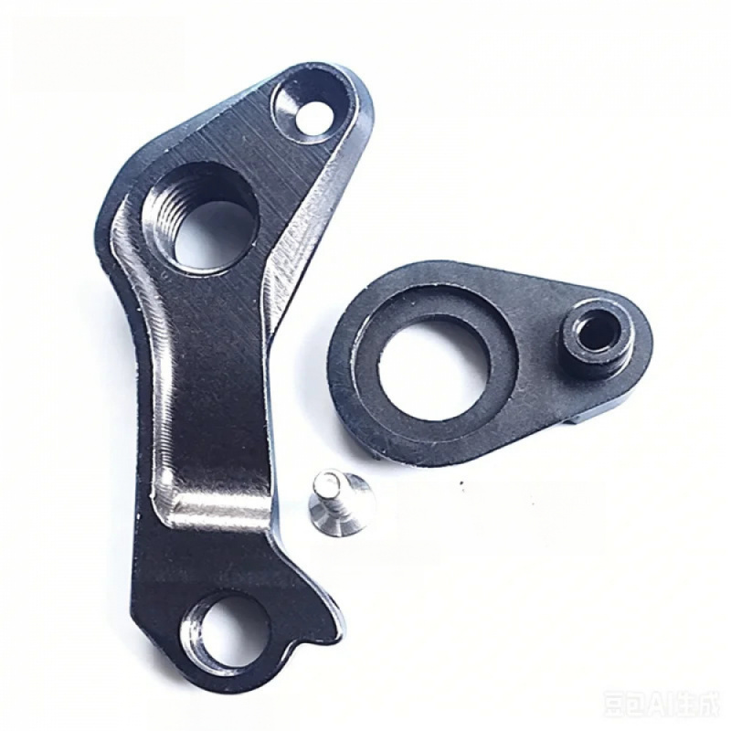 Derailleur Hanger Direct - 1 セット CNC バイクリアディレイラーハンガードロップアウト、ピナレロドグマ F 用、最も直接取り付けられるアクセサリー