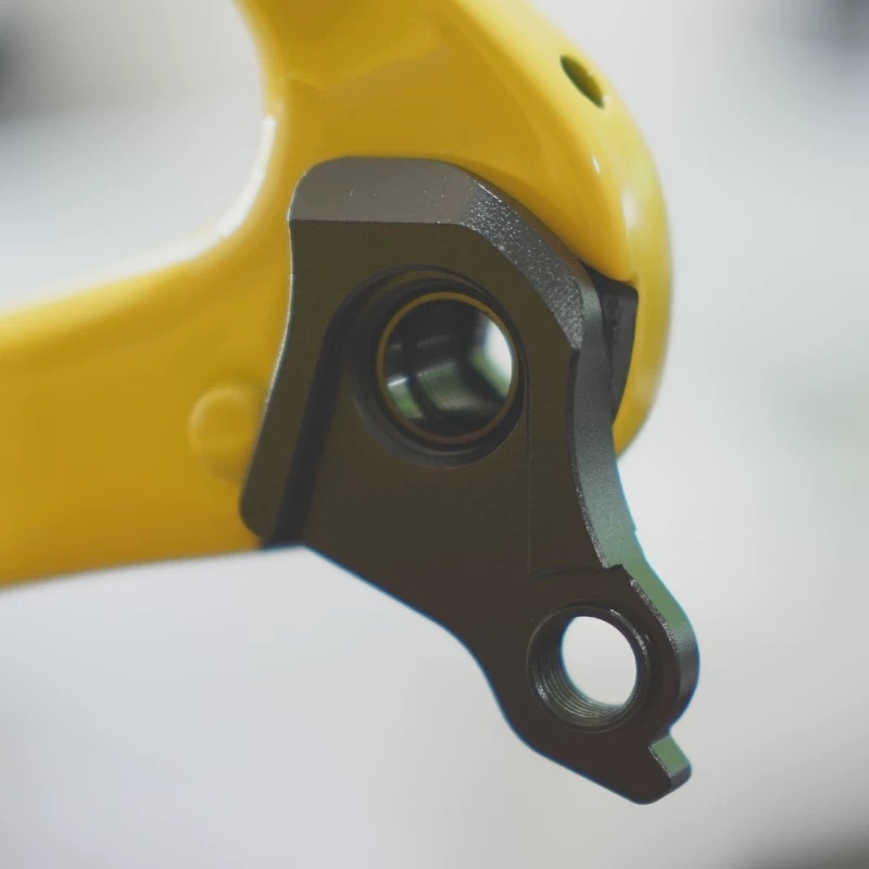 Derailleur Hanger Direct - ユニバーサルディレイラーハンガーUDH MTBリアドロップアウト交換用ダイレクトマウント対応SRAM UDH標準フルサスペンションフレームスパ