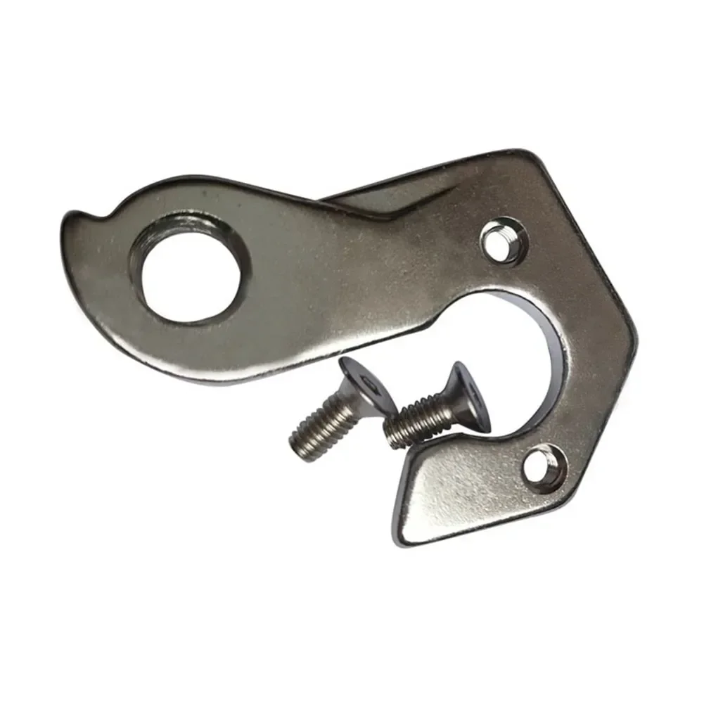 Derailleur Hanger Direct - 1 個 MTB バイクテールフックネジ付きマウンテン自転車リアディレイラーギアメカハンガーリアフックブラケット Btwin ロックライダー用