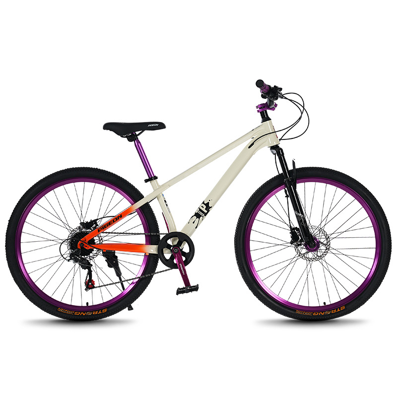 Mountain Biking Youth - マウンテンバイク ユース＆大人用 ギアシフト 衝撃吸収 オフロード -