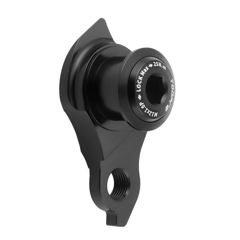 Derailleur Hanger Direct - 〔ODS13〕自転車ダイレクトマウントリアディレイラーハンガーマウンテンロードバイクスルーアクスルフレームリアハンガーユニバーサルマウントブラケット