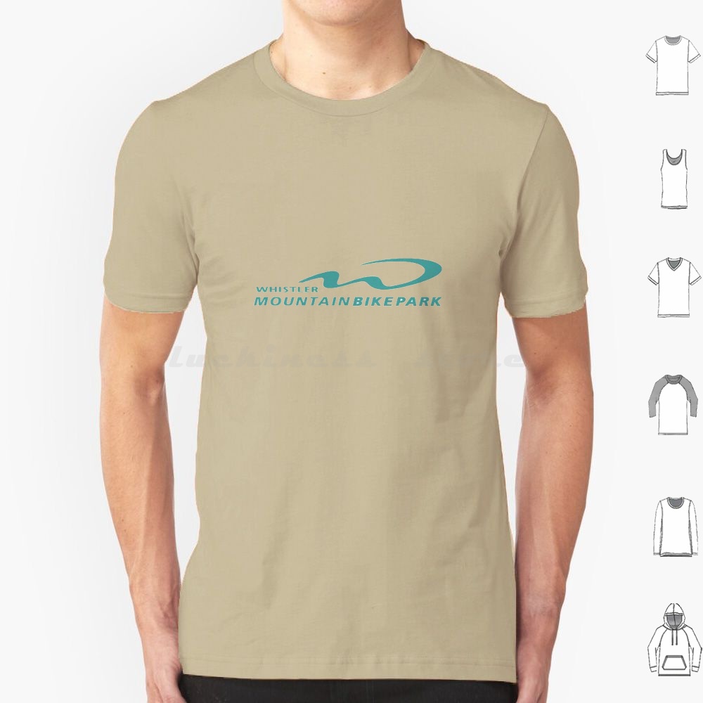 Mountain Biking Whistler - ウィスラー Tシャツ メンズ レディース キッズ 6xl