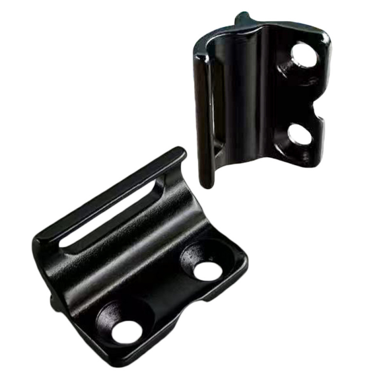 Derailleur Hanger Direct - カーボンファイバーダイレクトマウントフロントディレイラーハンガー（Giantロードバイク用）-アルミアダプタープレート（タイプB）