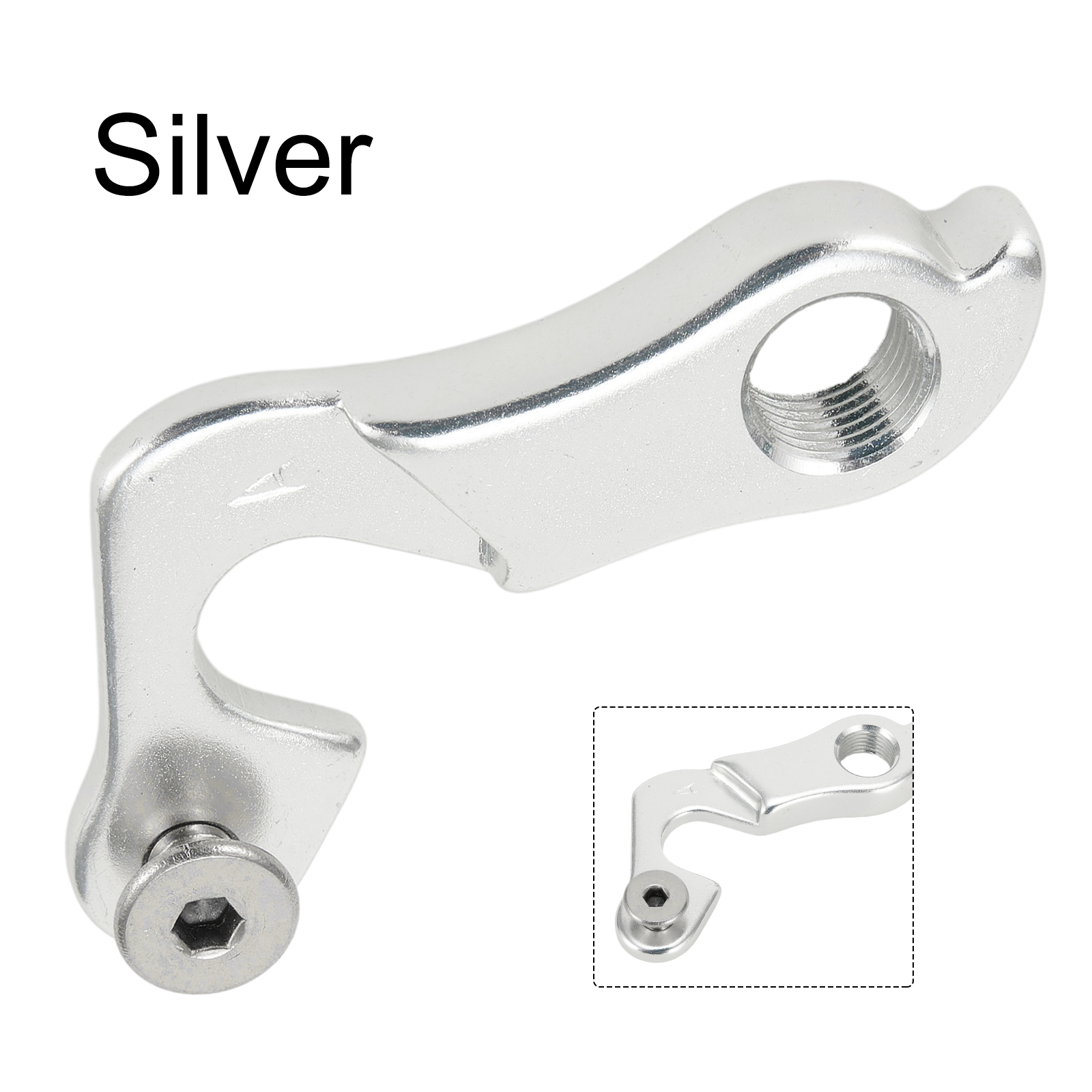 Derailleur Hanger Direct - 自転車用リアディレイラー,取り付けが簡単で便利なギア,メカハンガー,ブラケットフックの交換