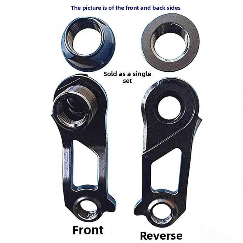 Derailleur Hanger Direct - 1 セット自転車リアディレイラーハンガードロップアウトセルベロ Cvr18 S3 C3 C5