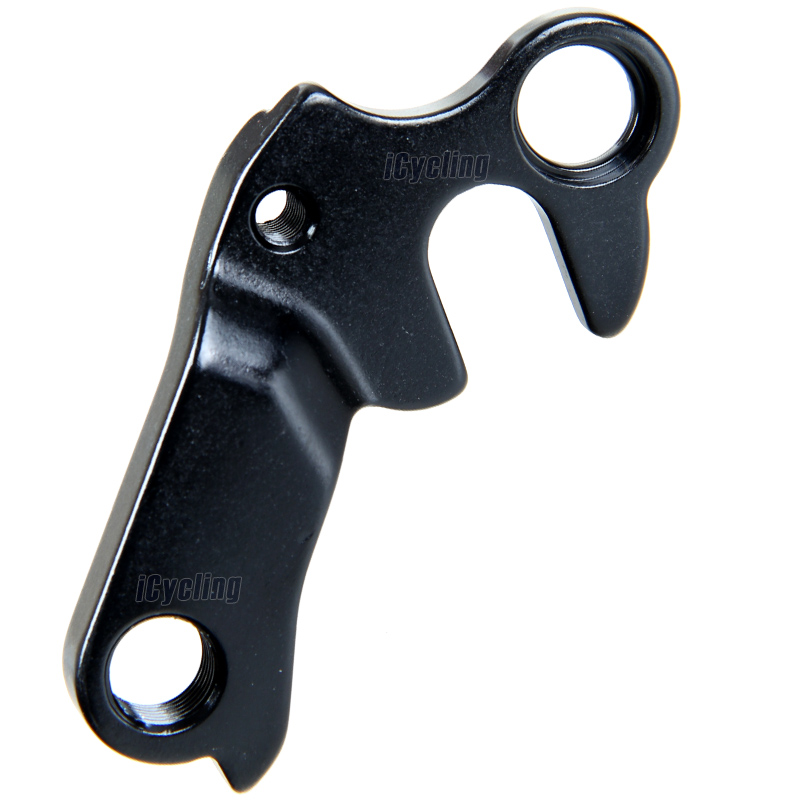 Derailleur Hanger Direct - 巨大なアトx talon xtc8用のリアハンガー,液晶画面,nrs shimano-ダイレクトマウント合金ドロップアウト