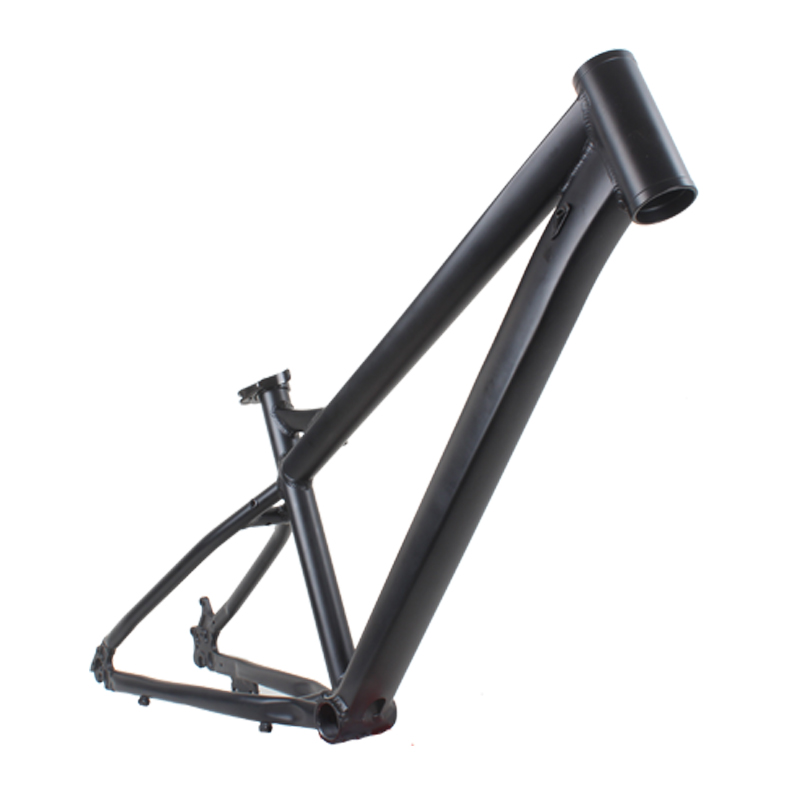 24インチアルミ製マウンテンバイクフレーム ディスクブレーキ - Mountain Biking Youth のレビューと価格