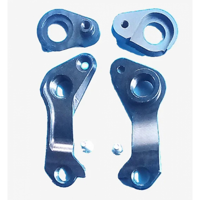 1 セット CNC バイクリアディレイラーハンガードロップア - Derailleur Hanger Direct のレビューと価格