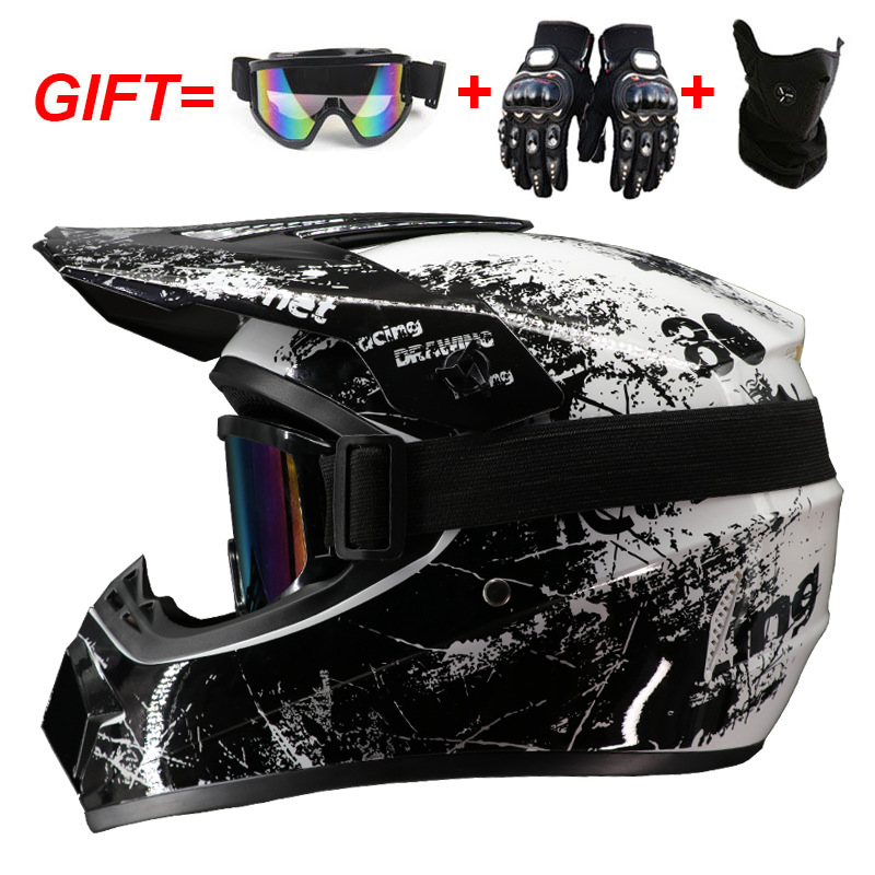 ユースバイクヘルメット子供用オフロードキャパセテダウンヒルA - Mountain Biking Youth のレビューと価格