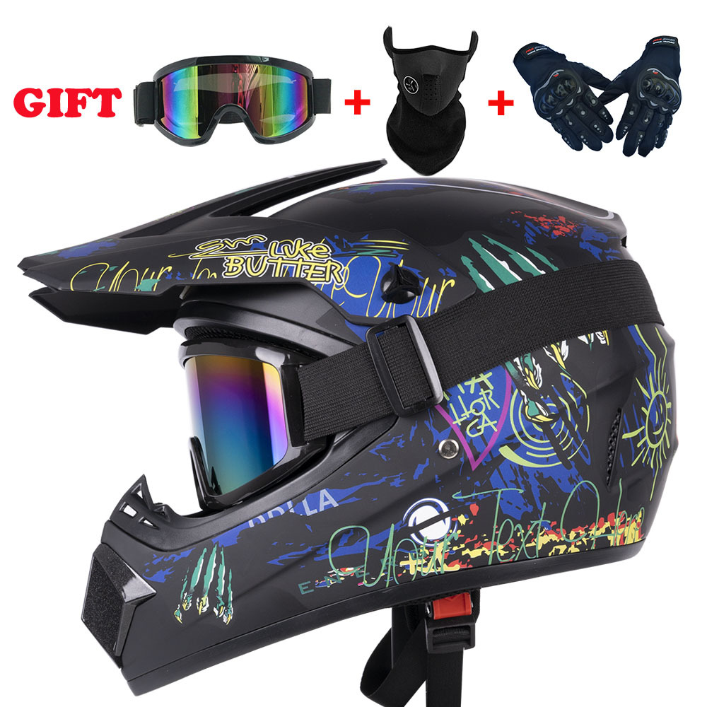 ユースバイクヘルメット子供用オフロードキャパセテダウンヒルA - Mountain Biking Youth のレビューと価格