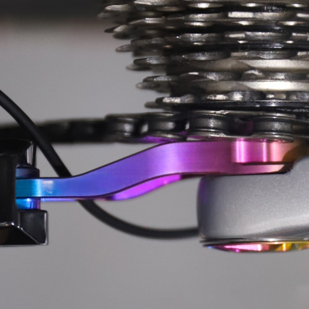 マウンテンバイク用チタン製ディレイラーハンガー ダイレクトマ - Derailleur Hanger Direct のレビューと価格