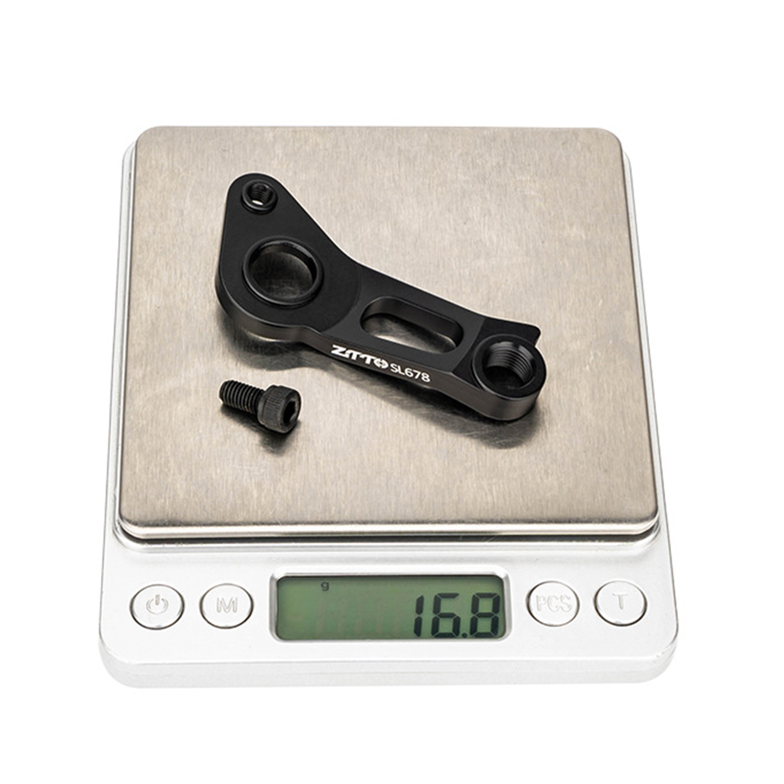 CNC アルミニウム合金ディレイラーハンガー 取り付けネジ付 - Derailleur Hanger Direct のレビューと価格