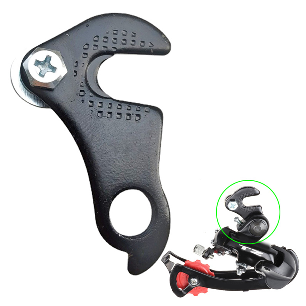 2/4個入り アイアンプロ リアディレイラーハンガー MTB - Derailleur Hanger Direct のレビューと価格
