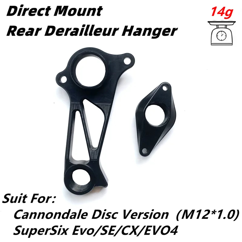 Cannondale SuperSix Evo EVO4 S - Derailleur Hanger Direct のレビューと価格