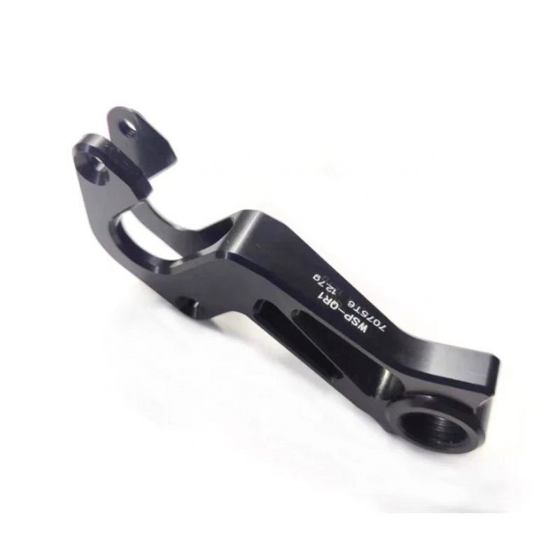 1pc リアディレイラーハンガードロップアウト キャノンデー - Derailleur Hanger Direct のレビューと価格