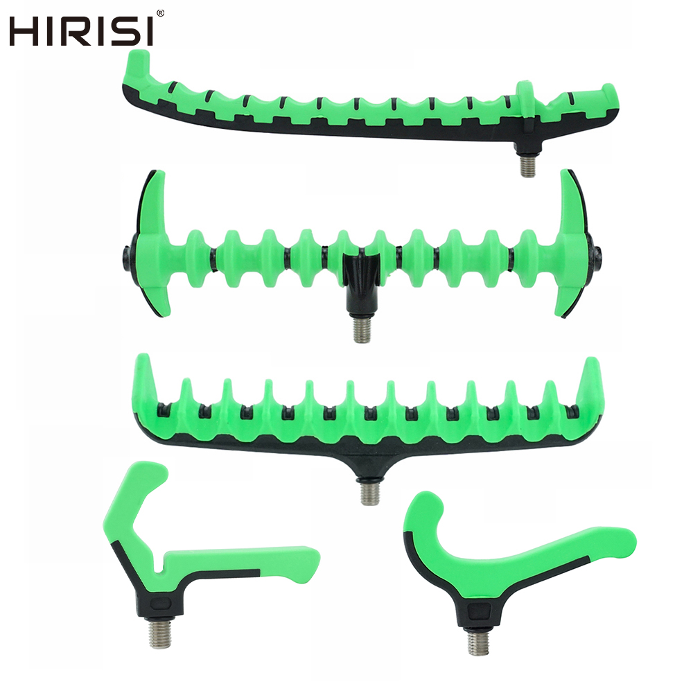 Hirisi 1 個フィーダーロッドレストヘッドプラスチック - Head Racket Boom のレビューと価格
