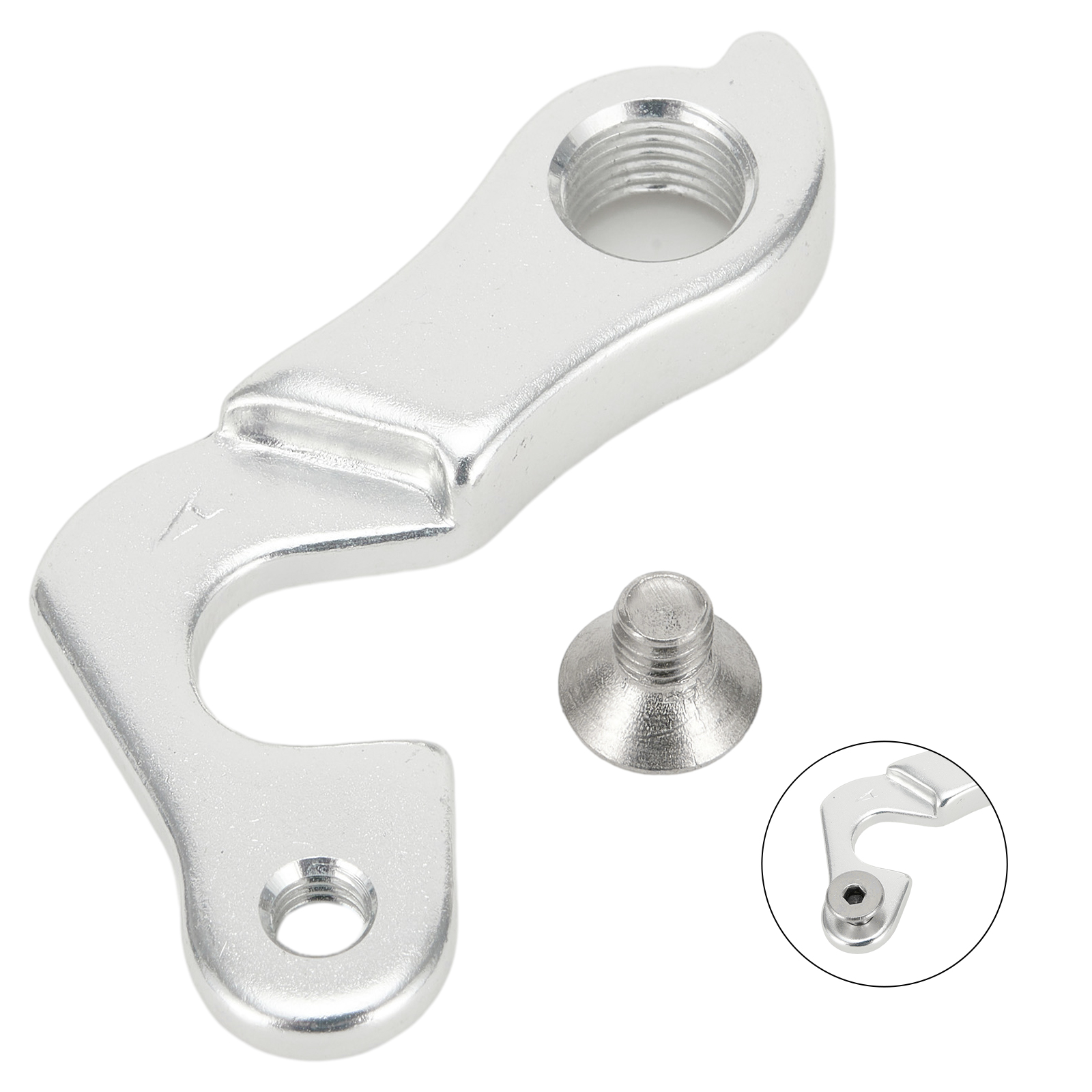 自転車用リアディレイラー,取り付けが簡単で便利なギア,メカハ - Derailleur Hanger Direct のレビューと価格