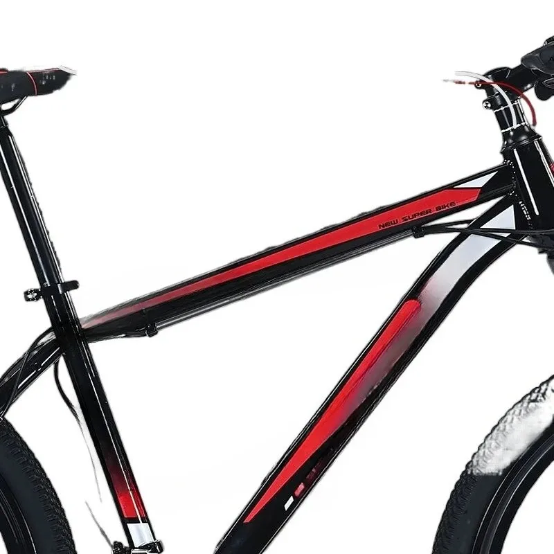 アルミ合金製マウンテンバイク 大人用 オフィスワーカー向け  - Mountain Biking Youth のレビューと価格